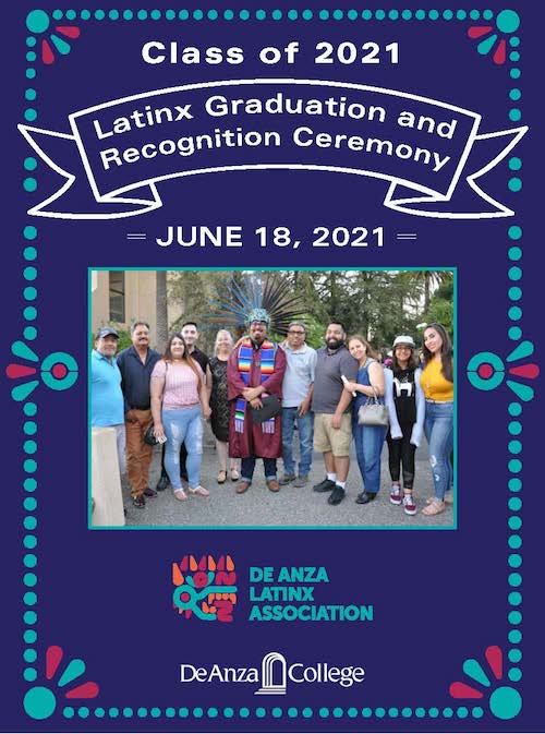 latinx graduation and achievement ceremony