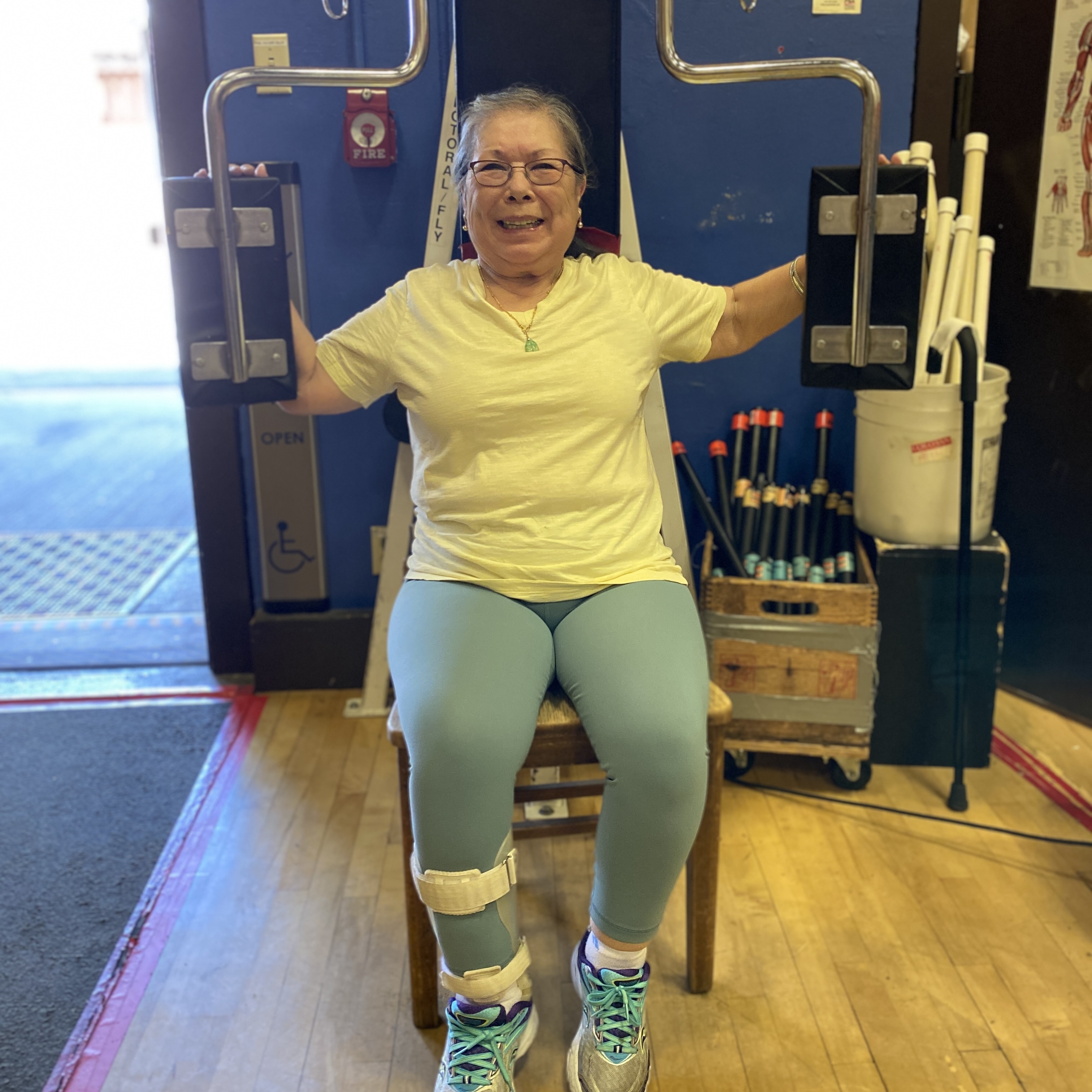 David Howard-Pitney on ball