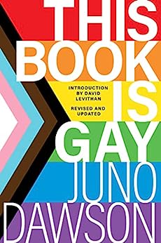 Book cover of This Book is Gay