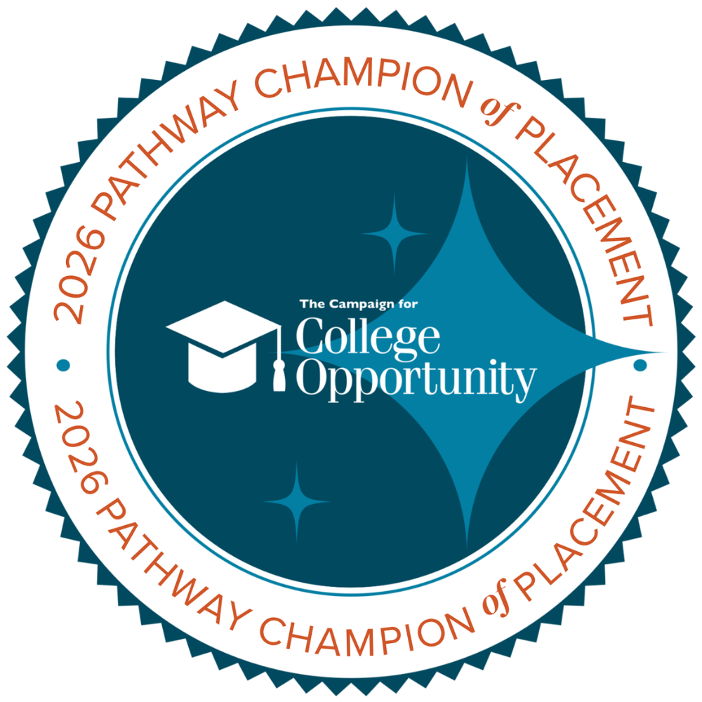 Pathway Champion seal