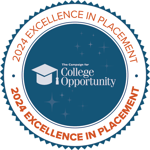 Excellence in Placement awards logo