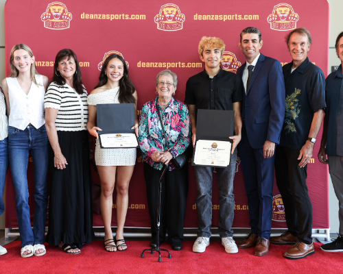 Annual Academic and Athletic Achievement Awards Show