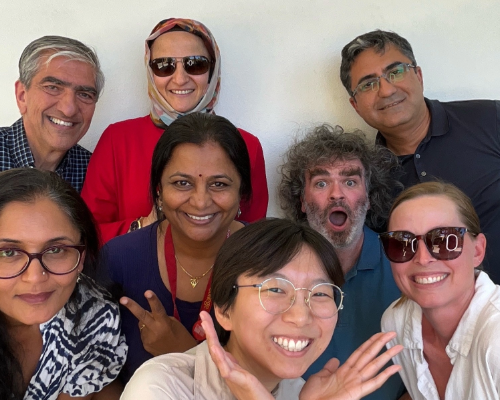International Student Programs End-of-Year Celebration