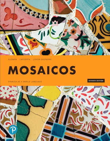 Mosaicos Book Image