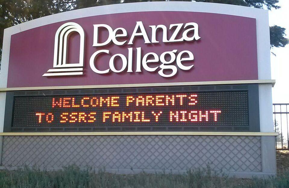 ssrs parent night