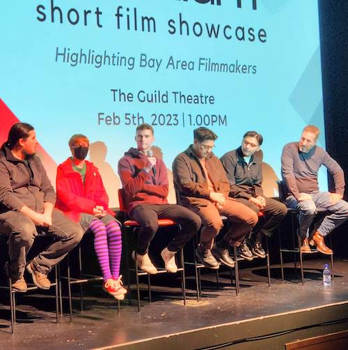 film student panel