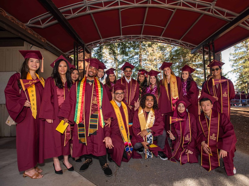 grads in a group