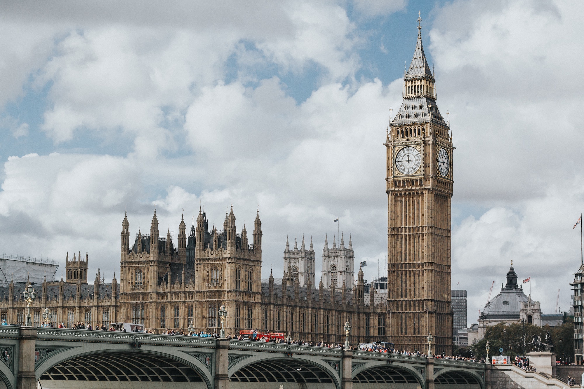 Big Ben tower