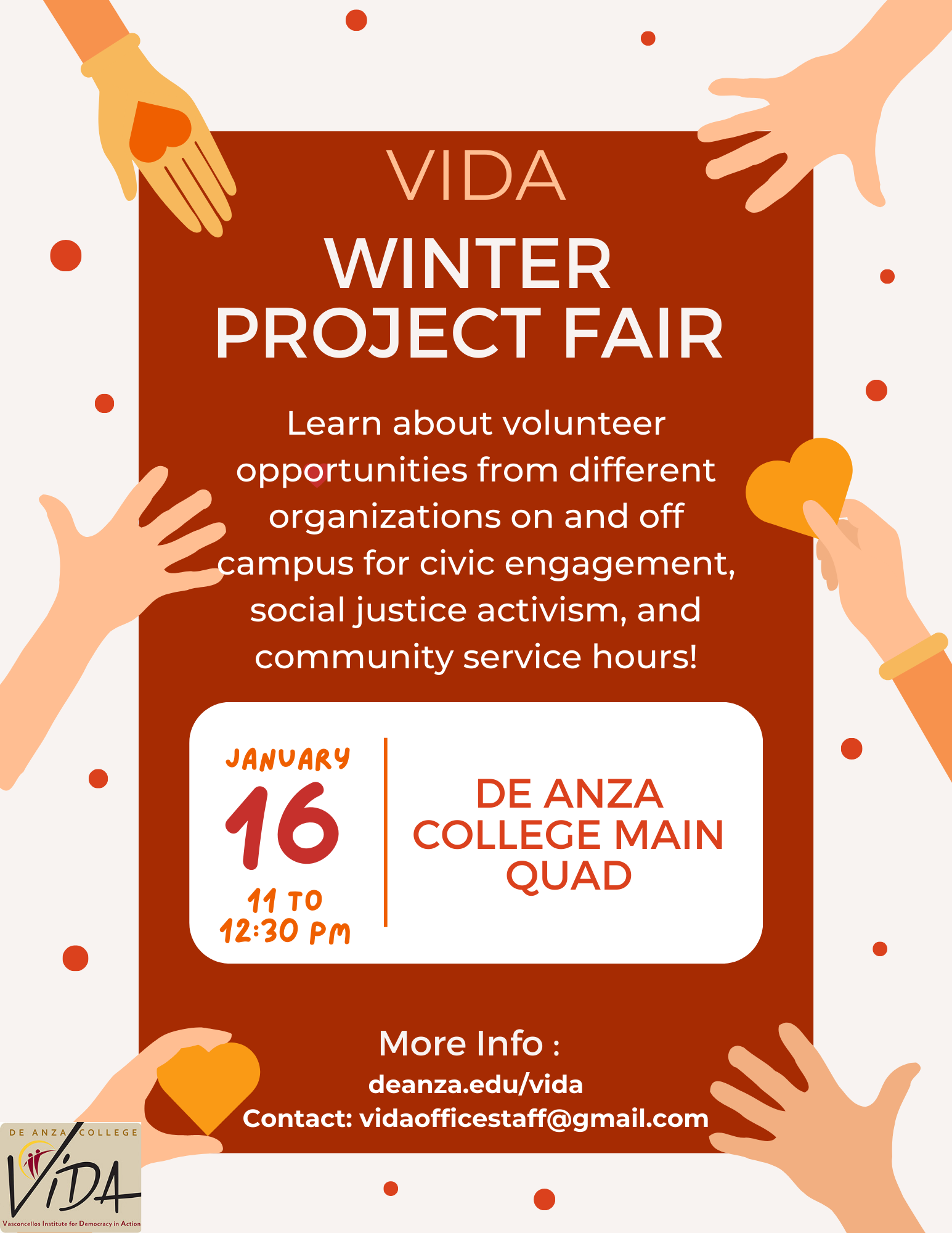 Winter Project Fair